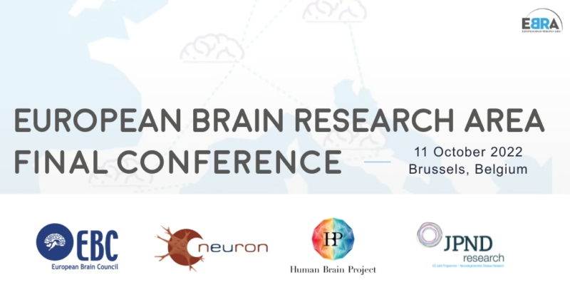 Save the date for the EBRA Final Conference - European Brain Research ...